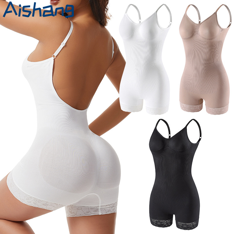 Seamless Bodysuit for Women Tu - Shapewear Bodysuit Firm reseña y precio