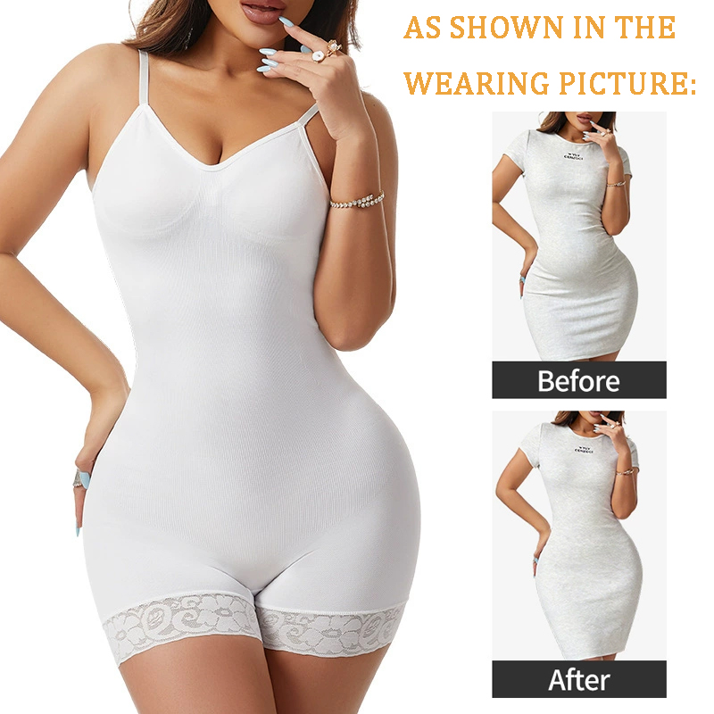 Seamless Bodysuit for Women Tu - Shapewear Bodysuit Firm reseña y precio