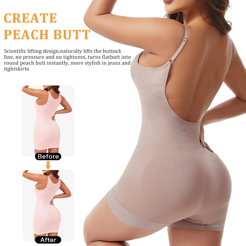 Seamless Bodysuit for Women Tu - Shapewear Bodysuit Firm reseña y precio