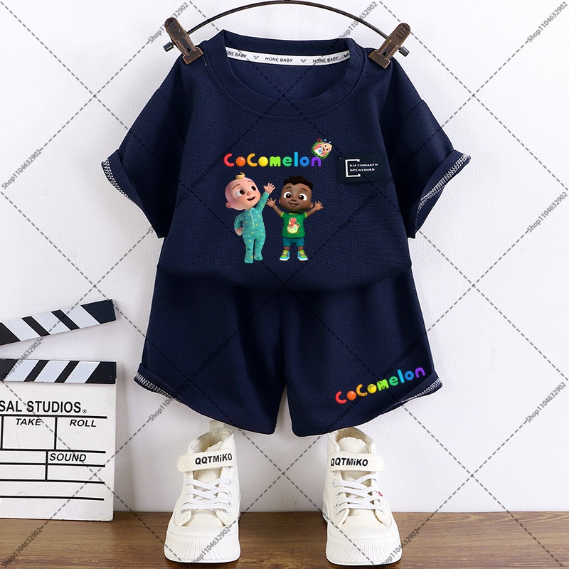 Cocomelons Boys Girls T-shirts - Boyshort Underwear reseña y precio