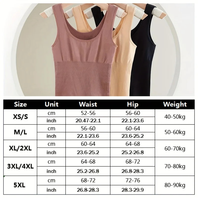 2pcs Body Shapewear For Women  - Seamless Underwear Women reseña y precio