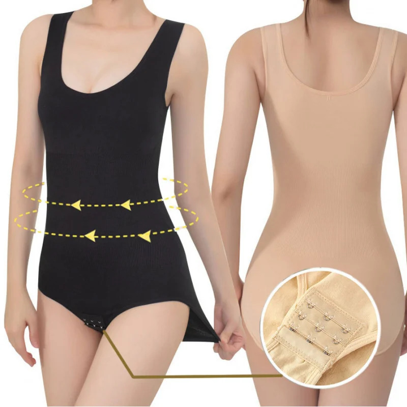 2pcs Body Shapewear For Women  - Seamless Underwear Women reseña y precio