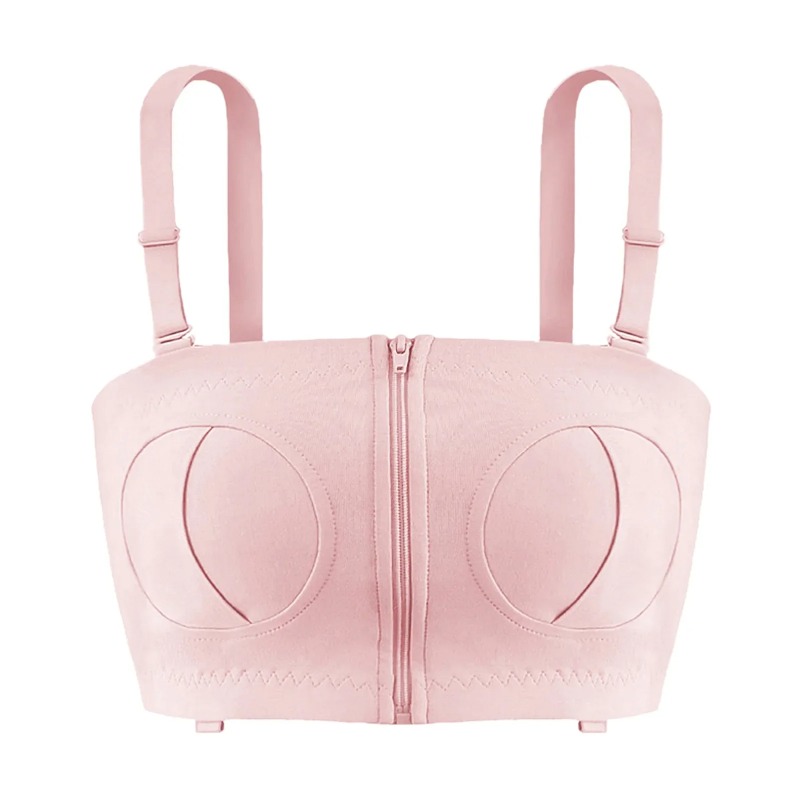 Hands Free Pumping Bra Adjusta - Nursing Bra Sleep reseña y precio