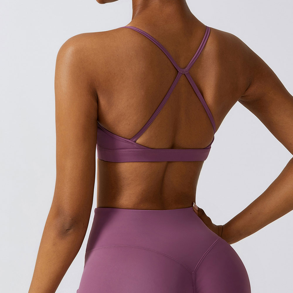 Sexy Sports Underwear Women Be - Sports Bra High Impact reseña y precio