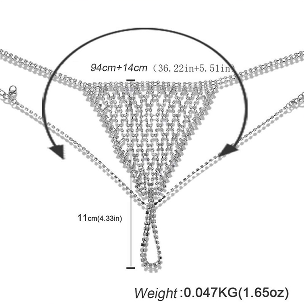 XSBODY Mesh Panties Women Body - Thong Bikini Women reseña y precio