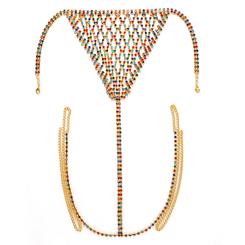 XSBODY Mesh Panties Women Body - Thong Bikini Women reseña y precio