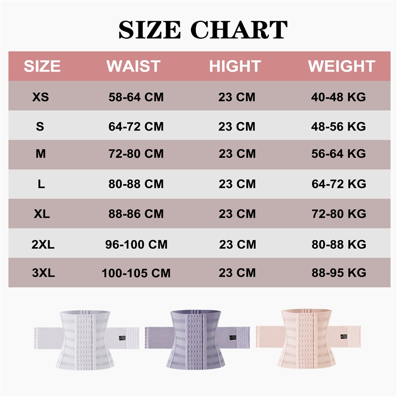 MiiOW Waist Trainer Corset Wom - Shapewear Bodysuit Firm reseña y precio