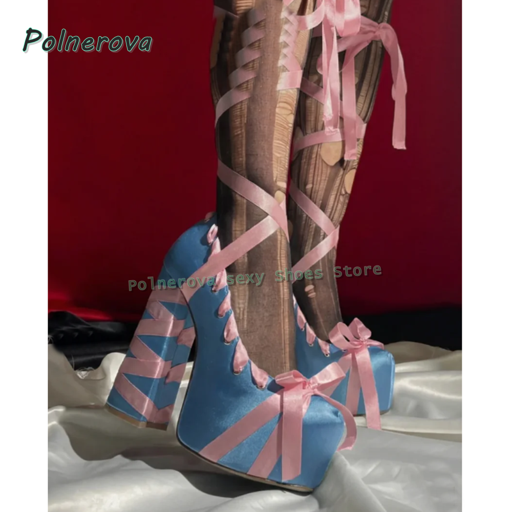 Women's Pink Satin Platform Ma - Slip Dress Satin reseña y precio