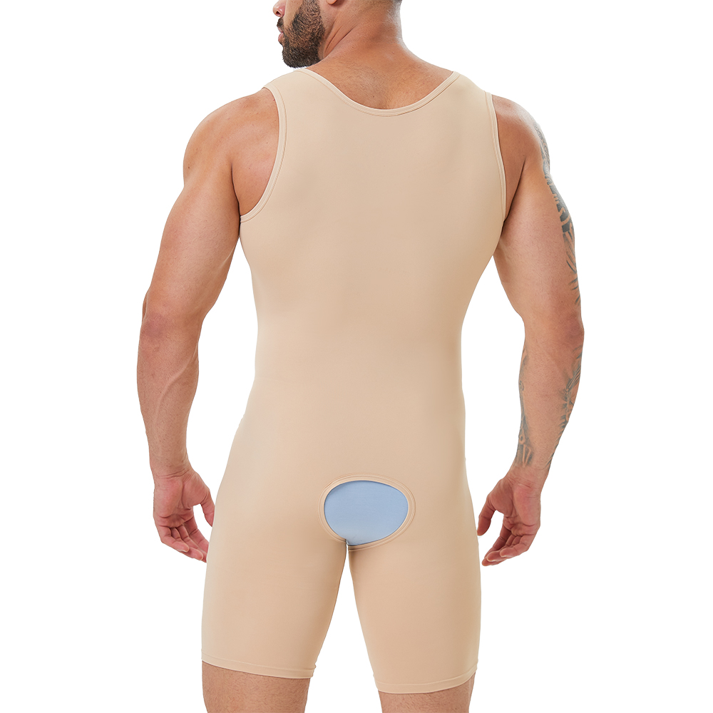2024 Newest Mens Full Body Sha - Shapewear Bodysuit Firm reseña y precio