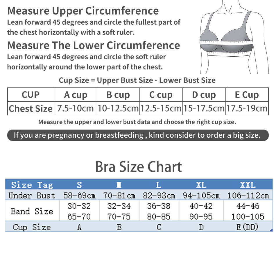 Breathable Maternity Pregnant  - Nursing Bra Sleep reseña y precio