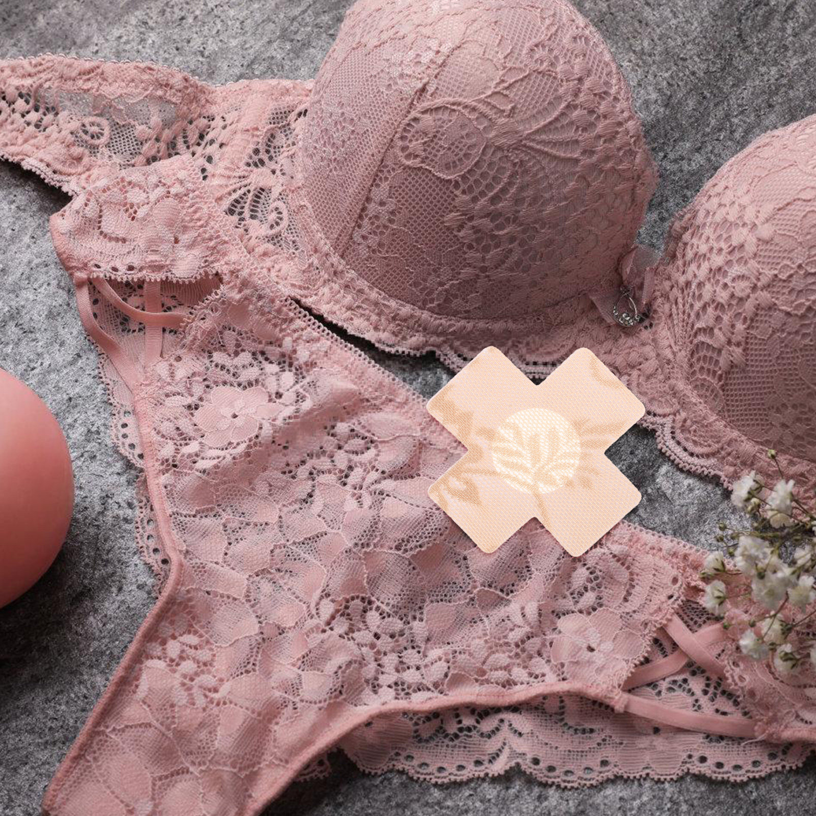 20Pcs Disposable Breathable Ni - Nipple Cover Pasties reseña y precio
