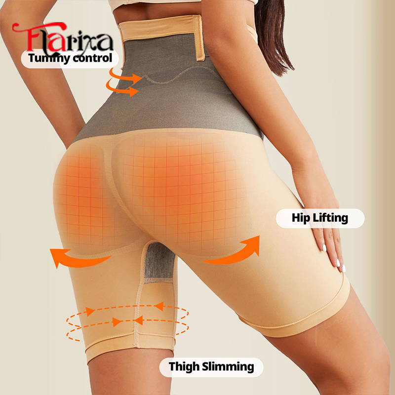 Flarixa Thermal Underwear Pant - Seamless Underwear Women reseña y precio