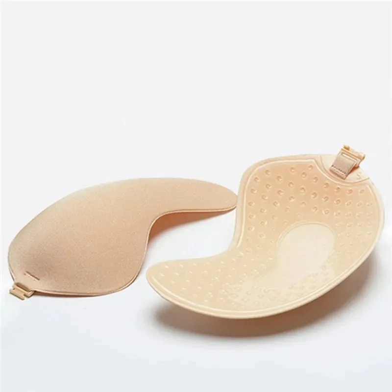 1/2Pc Invisible Push Up Bra Su - Strapless Bra Backless reseña y precio