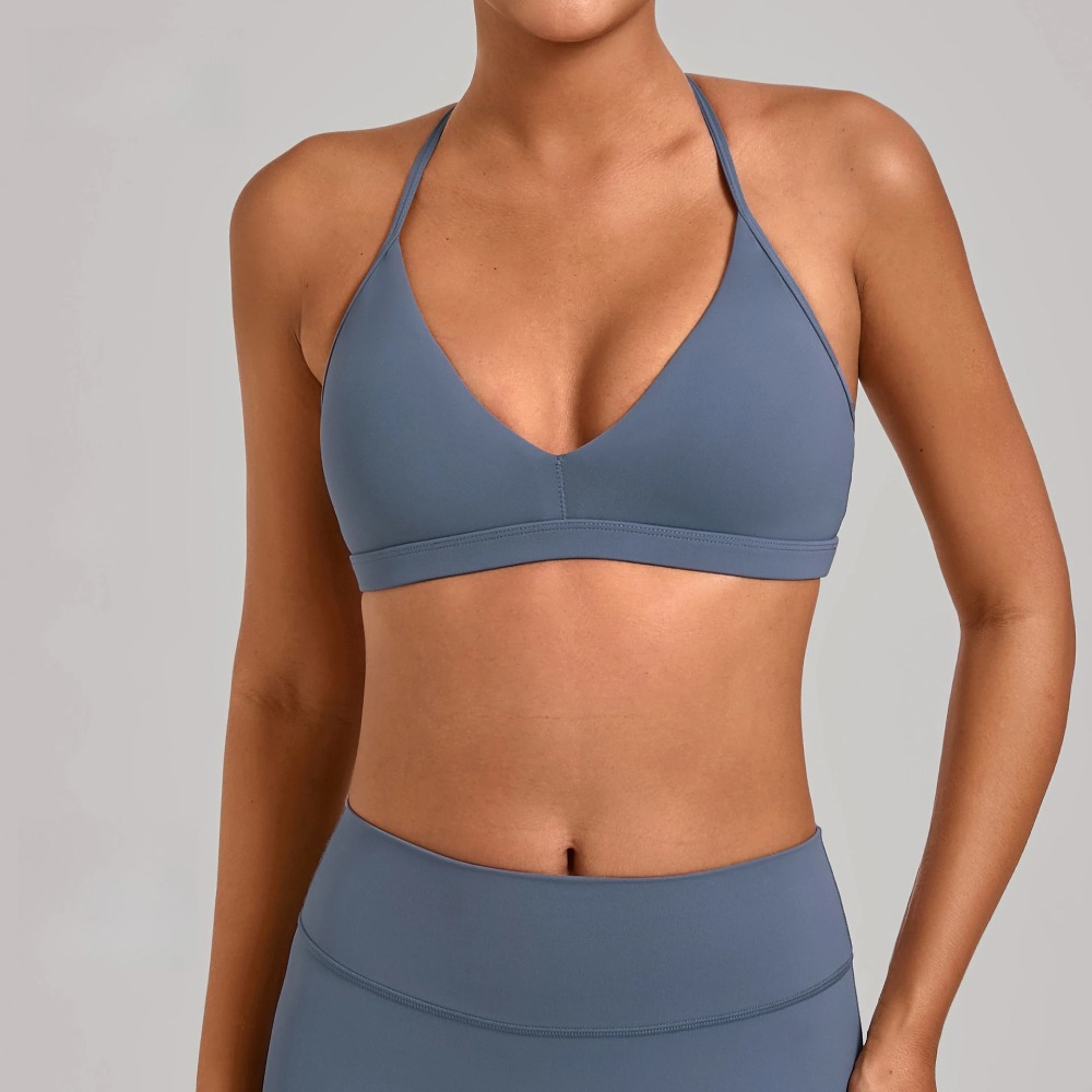 Gym Workout Fitness Top Adjust - Sports Bra High Impact reseña y precio
