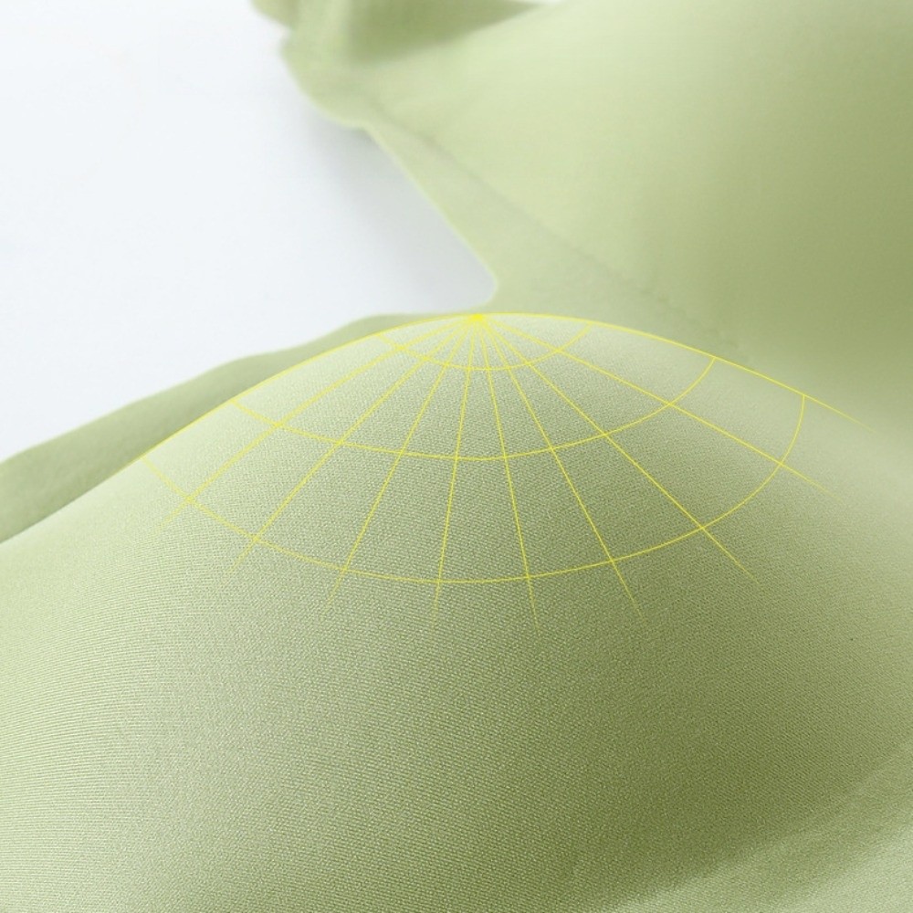 Push Up Wireless Bra Soft Supp - Bralette Wireless Soft reseña y precio