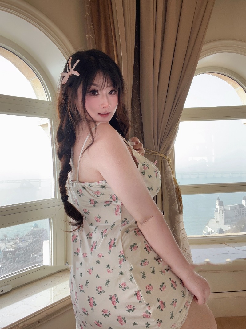 Women's Sexy Plus Size Lingeri - Babydoll Chemise Night reseña y precio