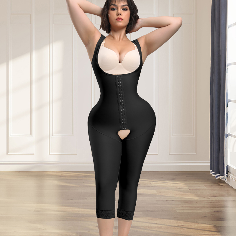 Compression Tummy Control Full - Shapewear Bodysuit Firm reseña y precio