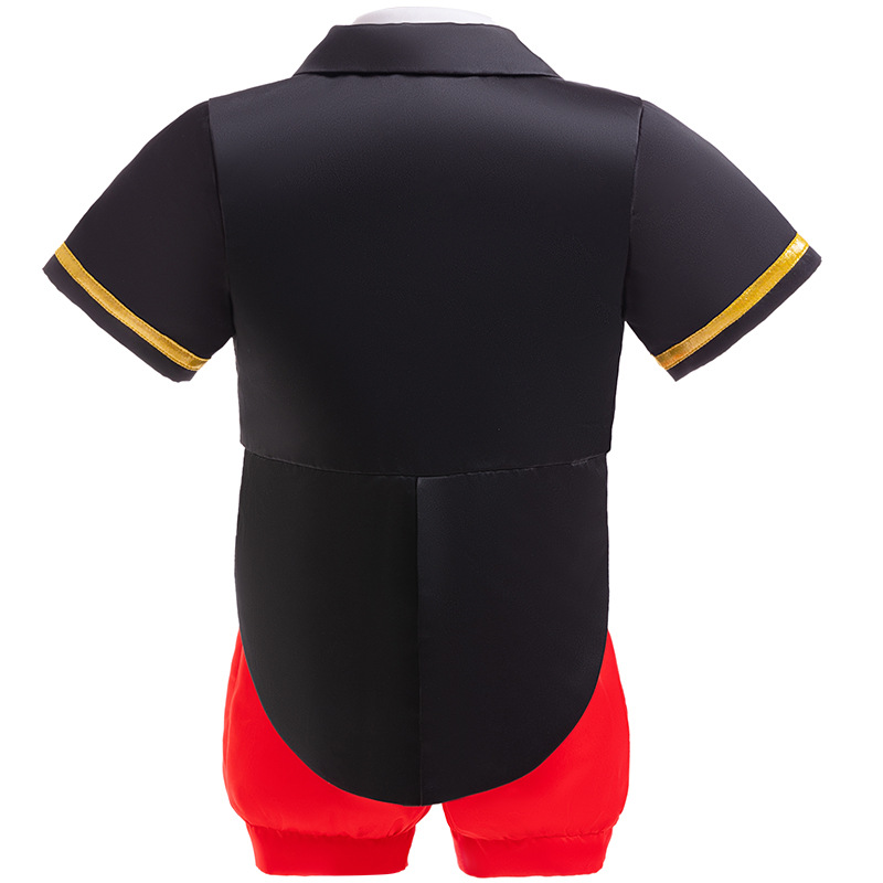 Kids Boys Cartoon Mouse Cospla - Boyshort Underwear reseña y precio