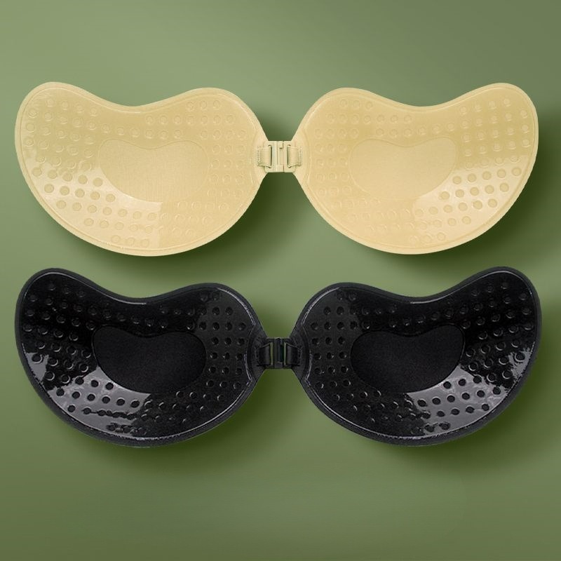 1/2pairs Push Up Invisible Bra - Strapless Bra Backless reseña y precio