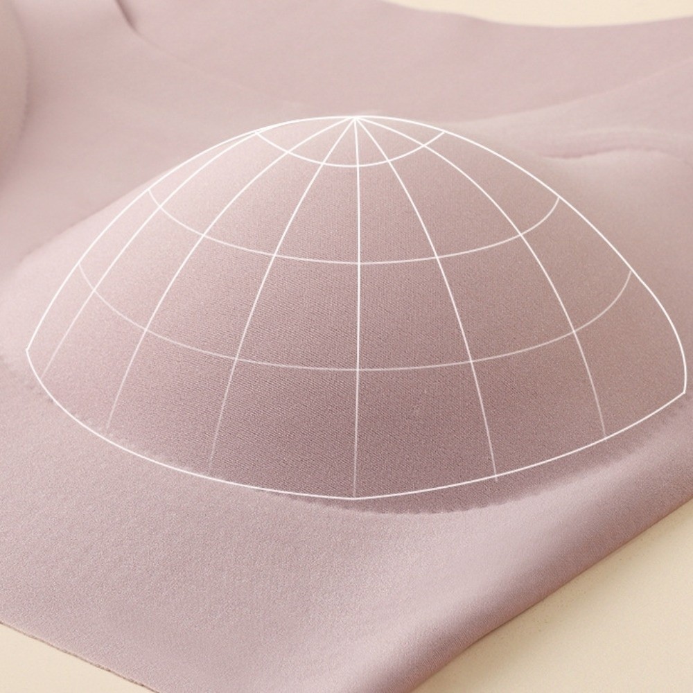 Soft Close-fitting Wireless Br - Bralette Wireless Soft reseña y precio