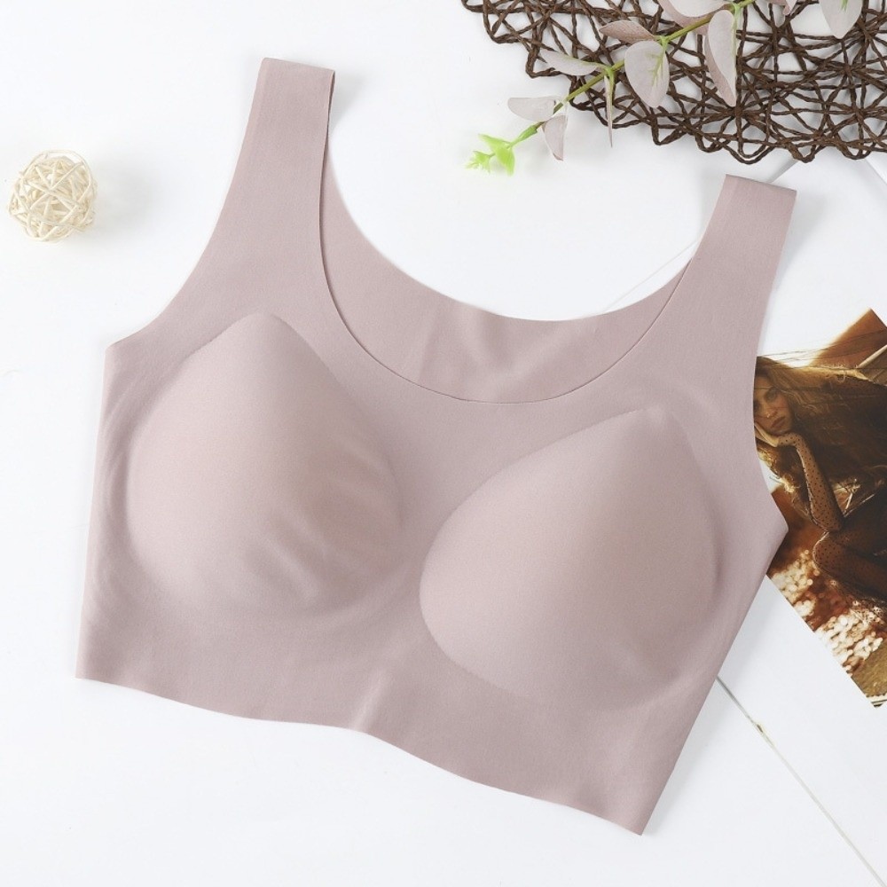 Soft Close-fitting Wireless Br - Bralette Wireless Soft reseña y precio