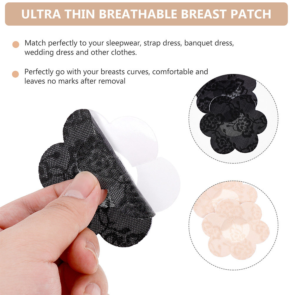 10Pairs Nipples Cover Adhesive - Nipple Cover Pasties reseña y precio