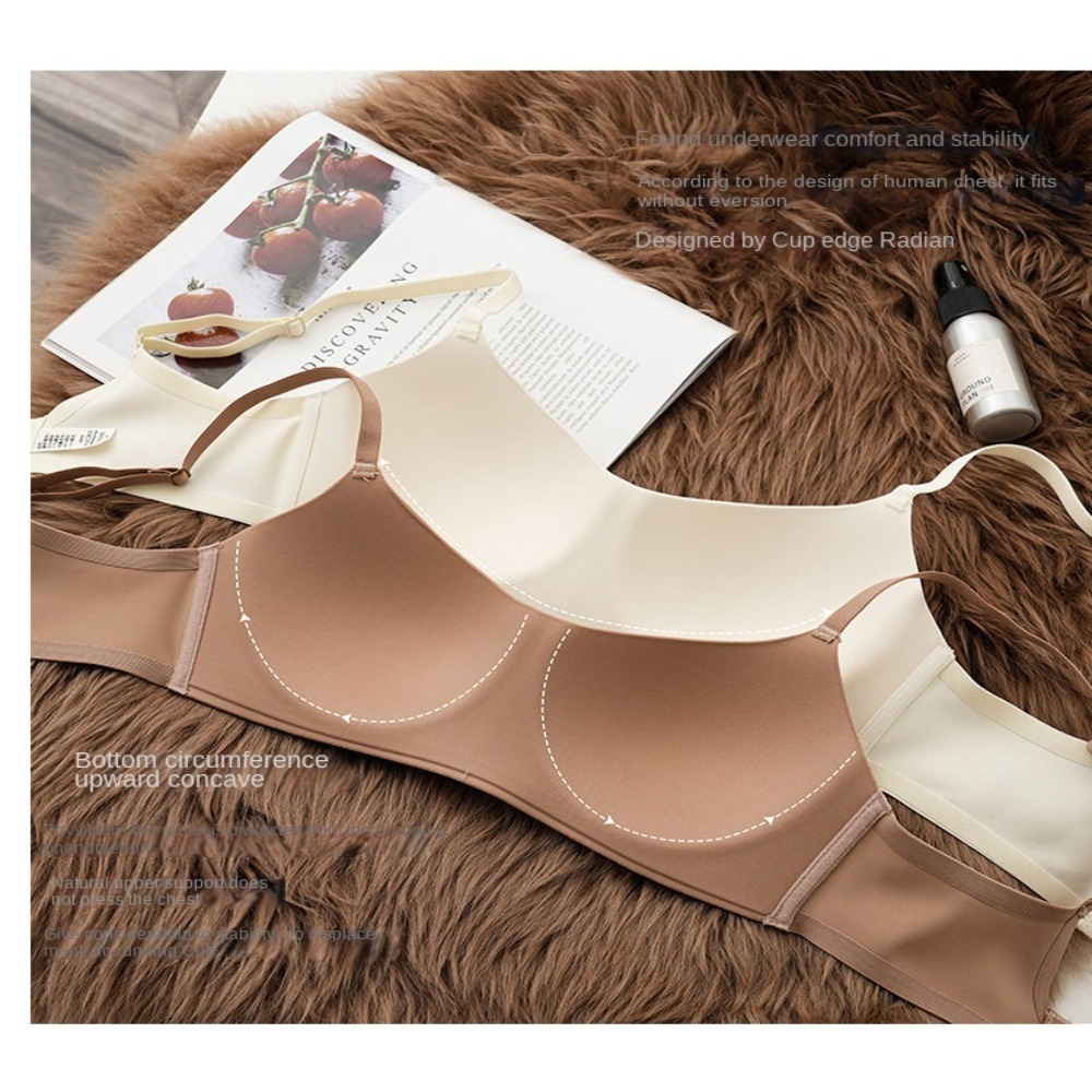 Soft Comfort Wireless Bra Brea - Bralette Wireless Soft reseña y precio