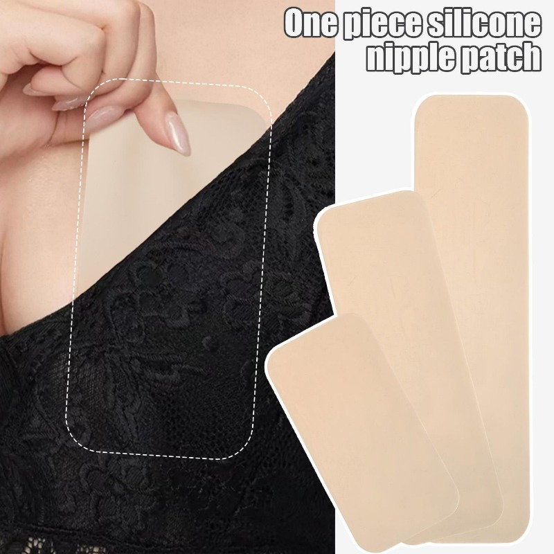 Silicone Breast Lift Tape Self - Push Up Bra Padded reseña y precio