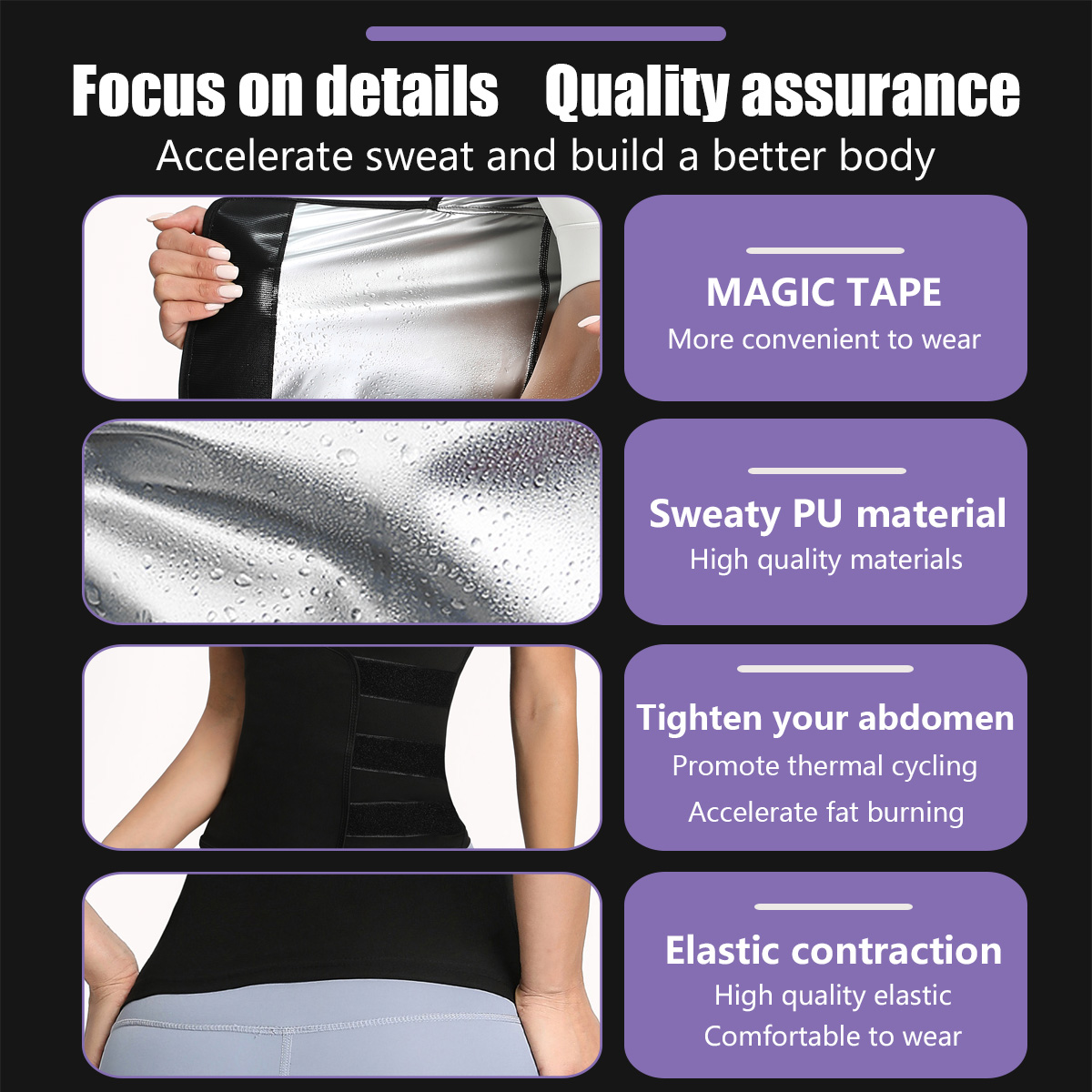 Sauna Suit for Women Sweat Bod - Shapewear Bodysuit Firm reseña y precio