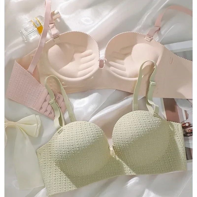 Seamless Bras for Women Invisi - Strapless Bra Backless reseña y precio