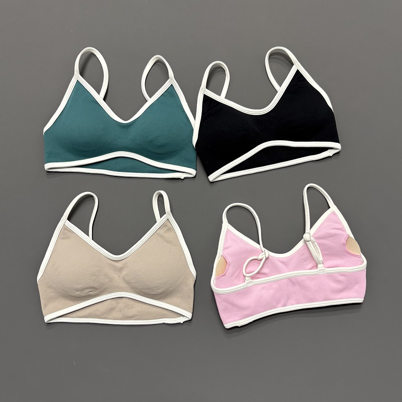 Sports Bra For Women Padded Wi - Sports Bra High Impact reseña y precio