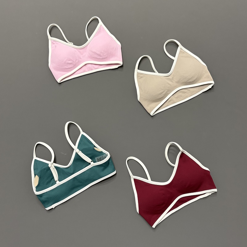 Sports Bra For Women Padded Wi - Sports Bra High Impact reseña y precio