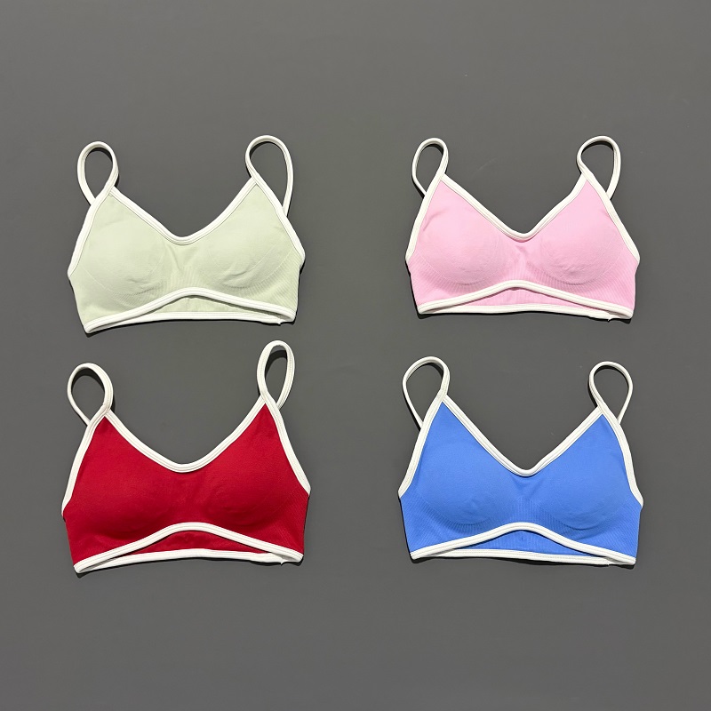 Women Sports Bra Adjustable Hi - Sports Bra High Impact reseña y precio
