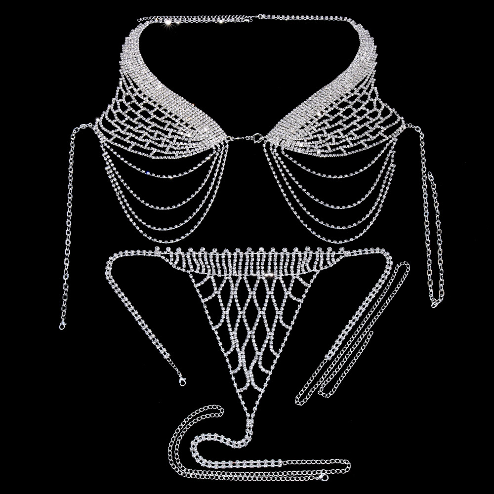 Stonefans Tassel Underwear Rhi - Thong Bikini Women reseña y precio