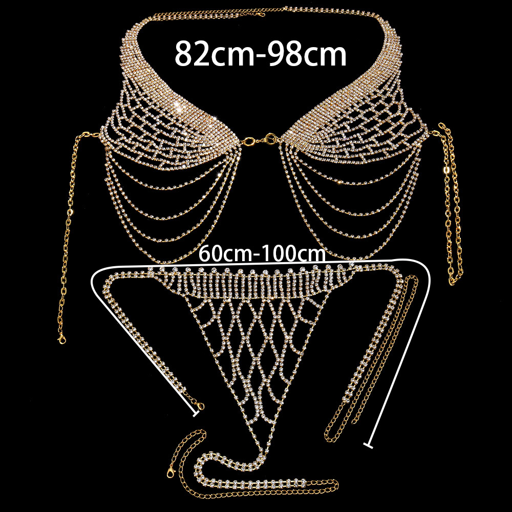 Stonefans Tassel Underwear Rhi - Thong Bikini Women reseña y precio