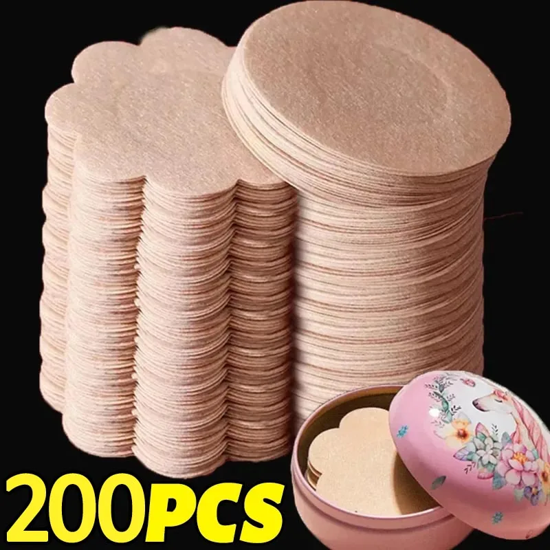 50-200pcs Nipple Cover Sticker - Nipple Cover Pasties reseña y precio