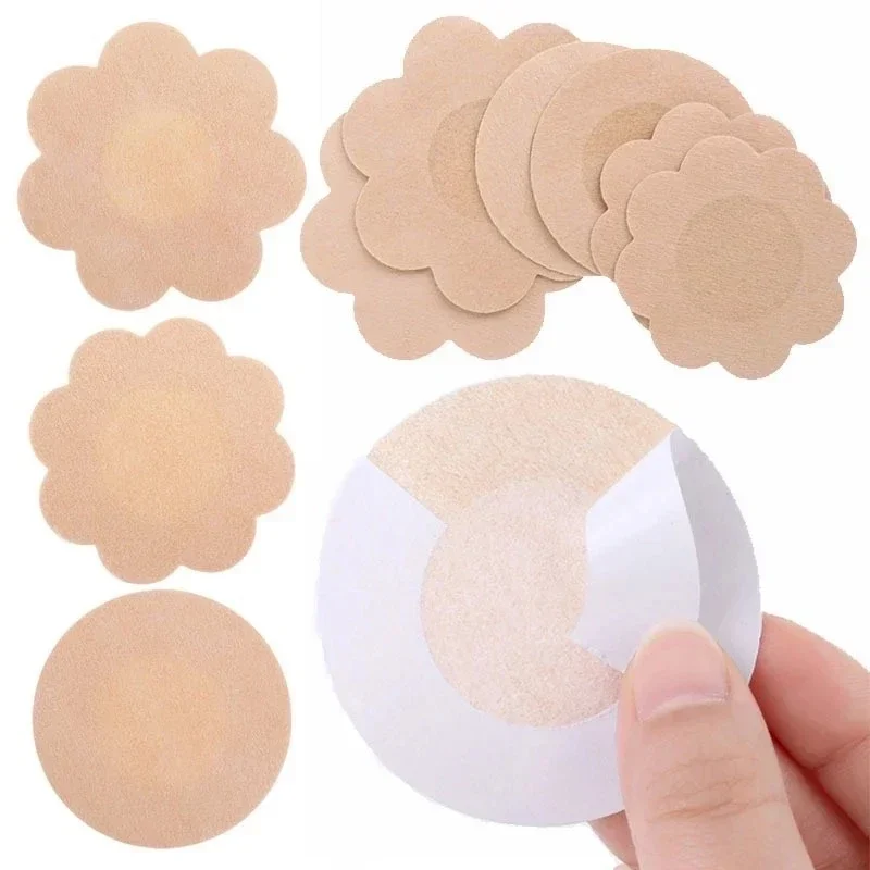 50-200pcs Nipple Cover Sticker - Nipple Cover Pasties reseña y precio
