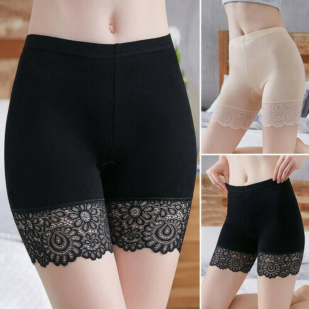 Women Shorts Underwear Safety  - Seamless Underwear Women reseña y precio
