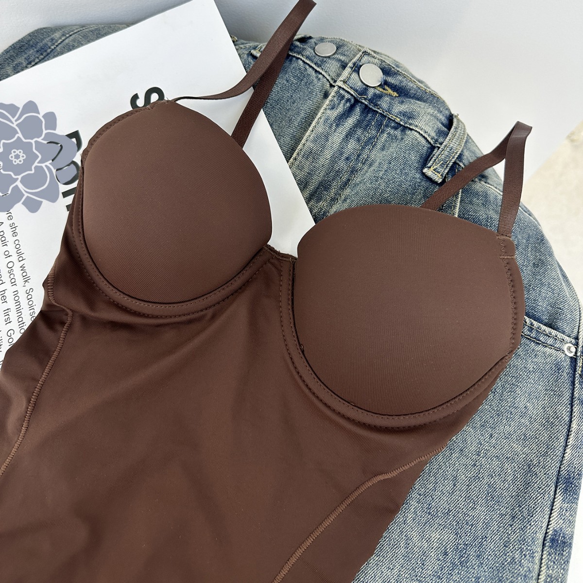 Thin Shapewear Bodysuit with B - Shapewear Bodysuit Firm reseña y precio