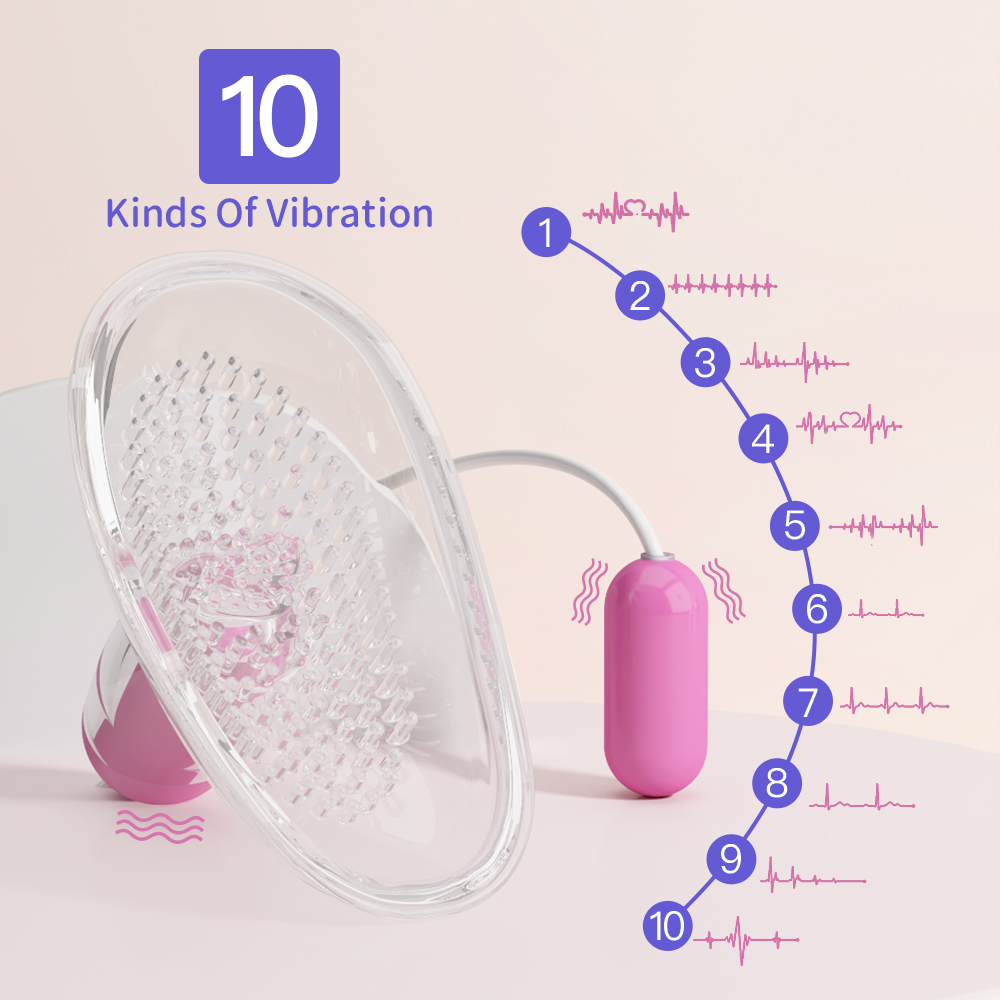Breast Enlargement Stimulation - Nipple Cover Pasties reseña y precio