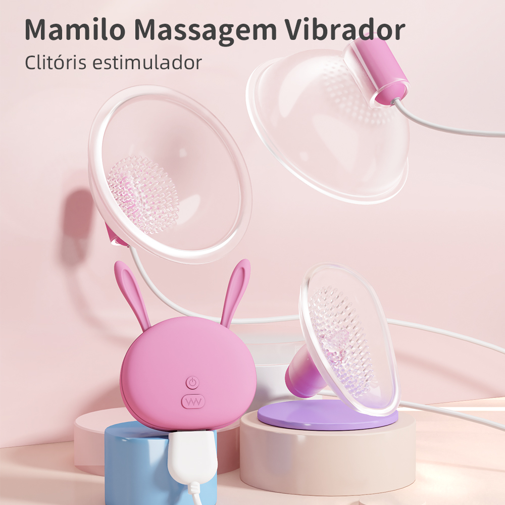 Breast Enlargement Stimulation - Nipple Cover Pasties reseña y precio
