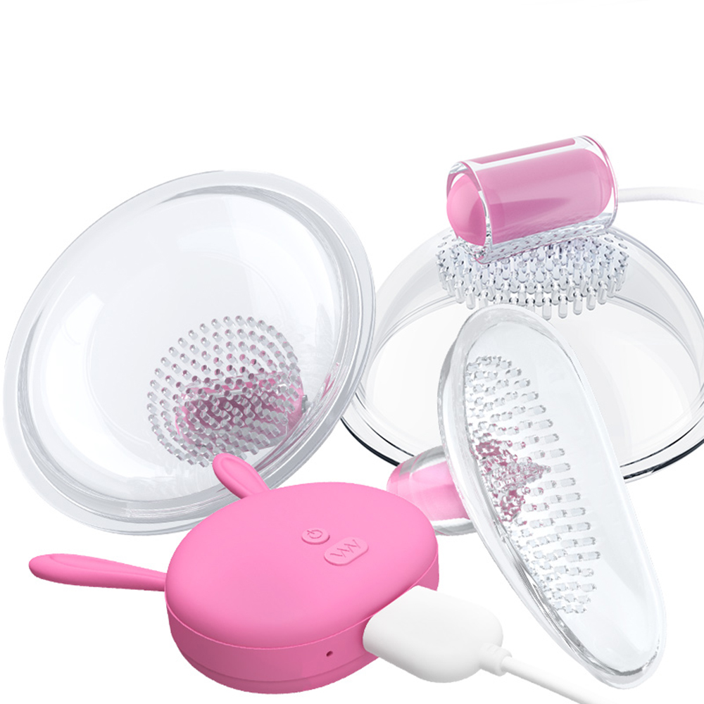 Breast Enlargement Stimulation - Nipple Cover Pasties reseña y precio