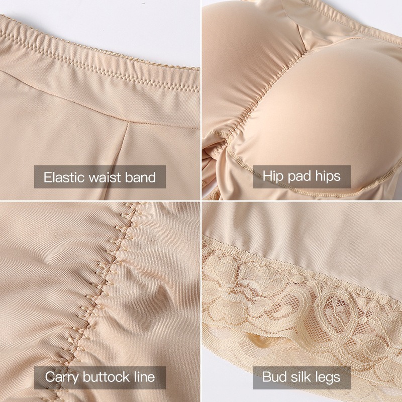 Plus Size High Waist Tummy Con - Seamless Underwear Women reseña y precio