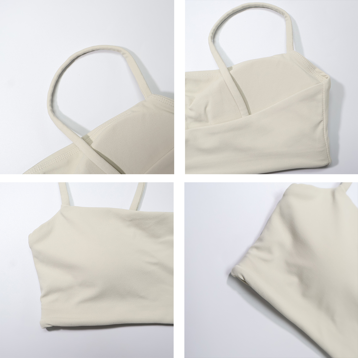 Ctenkevet New Summer Quick-dry - Sports Bra High Impact reseña y precio