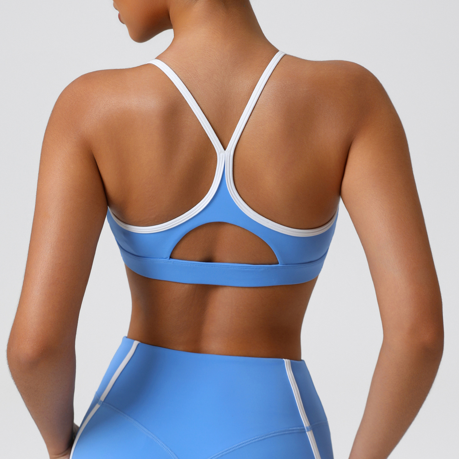 Stretchy Soft Sports Underwear - Sports Bra High Impact reseña y precio