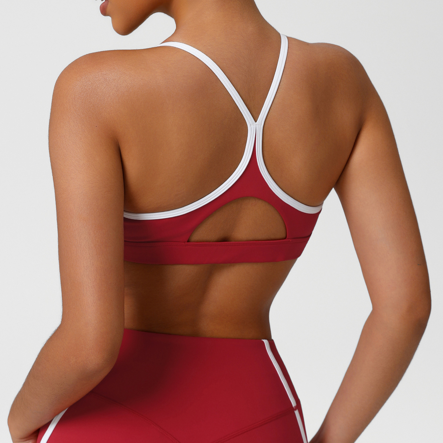 Stretchy Soft Sports Underwear - Sports Bra High Impact reseña y precio