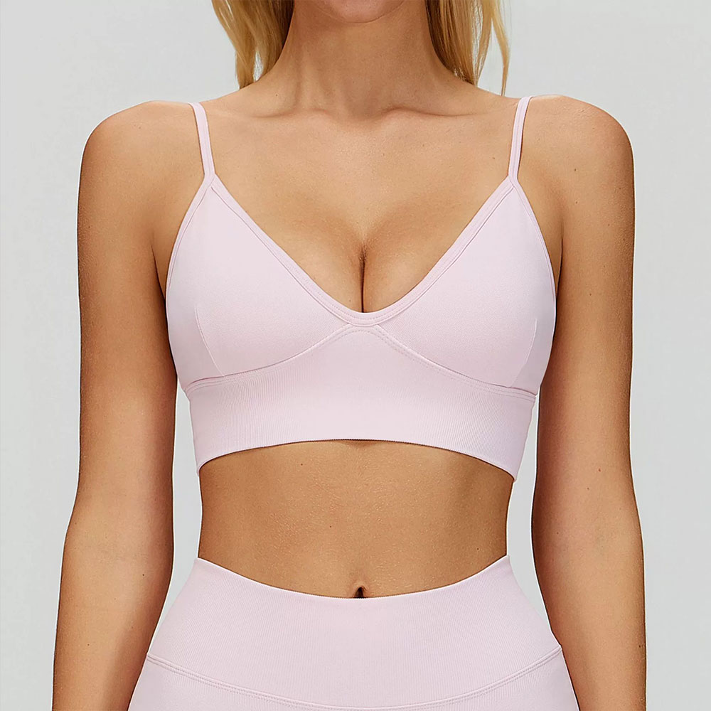Sports Bra Women Breathable Sh - Sports Bra High Impact reseña y precio