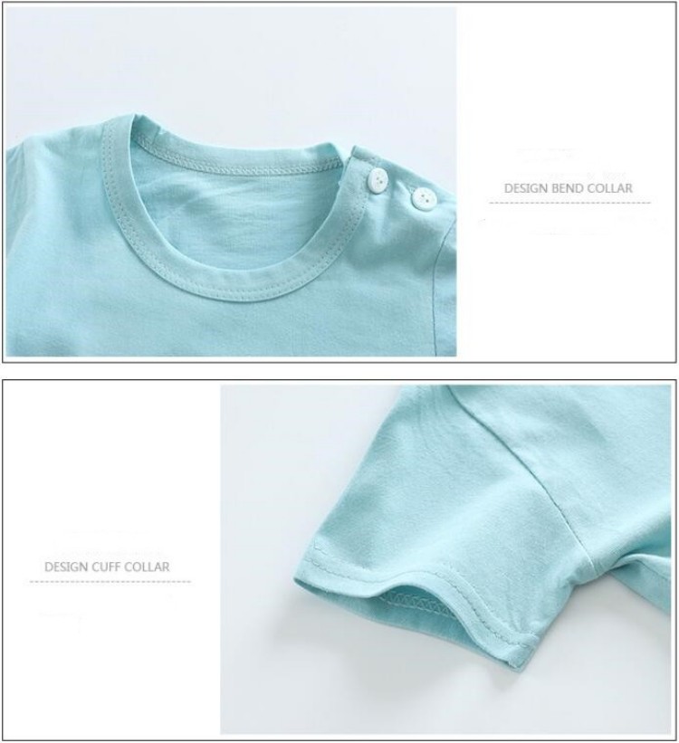 Cotton Tees+Shorts 2-piece Tra - Boyshort Underwear reseña y precio