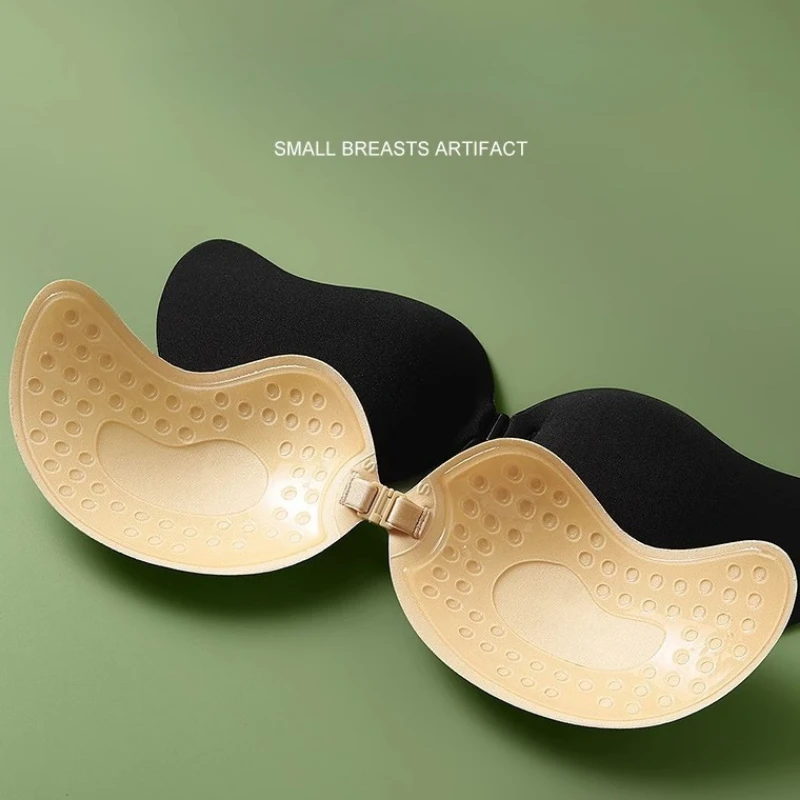 Invisible Strapless Adhesive S - Silicone Bra Adhesive reseña y precio