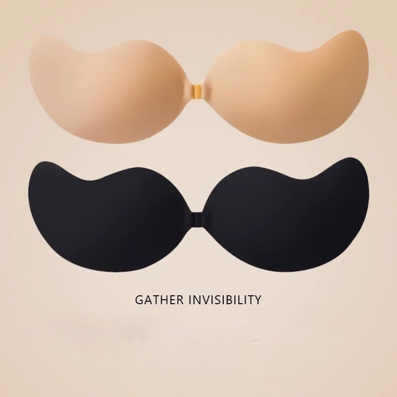 Invisible Strapless Adhesive S - Silicone Bra Adhesive reseña y precio